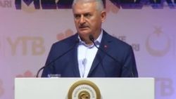 Başbakan Yıldırım'dan Mısır'a taziye