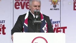 Binali Yıldırım'dan Hollanda seçimleri değerlendirmesi