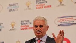 Binali Yıldırım: Bu ülke Dersim ile yüzleşmelidir