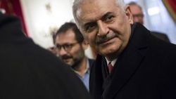 Başbakan Yıldırım Amerikalı senatör Corker ile görüştü