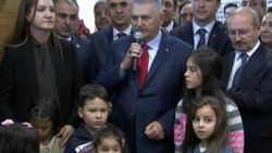 Başbakan: Hepsinin ismi ölümsüzleştirilecek
