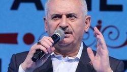 Başbakan Binali Yıldırım'dan yeni anayasa açıklaması