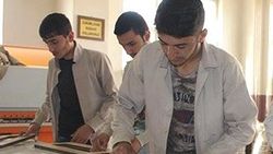 Fabrika gibi okuldan devlete 1 milyon lira vergi çıktı