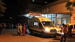 Bingöl'de terör saldırısı: 2 polis yaralı
