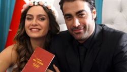 Birce Akalay'dan evlilik açıklaması