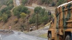 Bitlis'te 1 asker şehit oldu