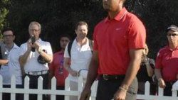 Tiger Woods da Ata'ya saygı duruşunda bulundu