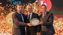 İBB Halkla İlişkiler Barcelona'dan 2 altın küreyle döndü