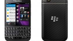 Blackberry'nin dönüşü muhteşem olmadı