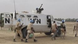 Mali'de BM üssüne roketli saldırı
