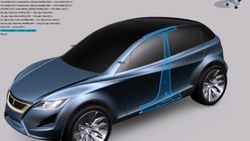BMW i3'ün kalbinde Dassault'nün CATIA uygulaması var