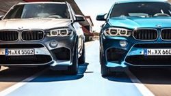 BMW sporcu X serisini tanıttı
