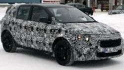 BMW 1 serisi GT testte yakalandı