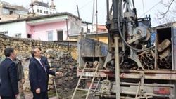 Kayseri'de kentsel dönüşüm başladı