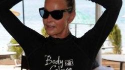 Bo Derek Çanakkale Boğazı'nı yüzerek geçecek