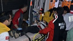 Tartıştığı kocası tarafından bıçaklandı