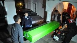 Bodrum'da cinayet