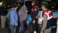 Bodrum'da fuhuş operasyonu