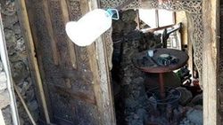 İngiliz’in evinden tarihi eser çıktı