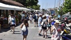 Bodrum bayramda 1 milyon kişiyi ağırlayacak