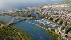Türkiye'nin ikinci çılgın projesi Antalya'ya yapılacak
