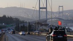 Boğaziçi Köprüsü trafiğe açıldı