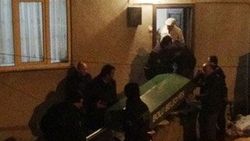 Bolu'da kadın cinayeti