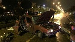 Bolu’da trafik kazası: Bir aile yok oldu