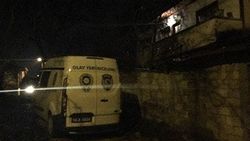 Bolu'da şüpheli ölüm