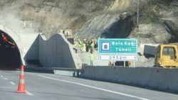 TEM otoyolu Bolu kesimi trafiğe kapanıyor