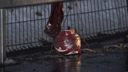 Okmeydanı’nda bomba süsü verilmiş tüp paniği