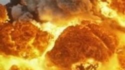 Bingöl'de trene bombalı saldırı