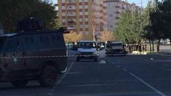 Diyarbakır'da bomba yüklü kamyonet ele geçirildi