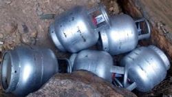 PKK'nın yola tuzakladığı 2 tonluk bomba imha edildi
