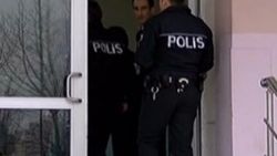 Üzerimde bomba var diye bağırınca ortalık karıştı