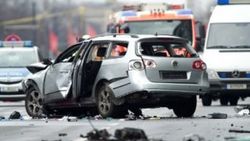 Bombalı saldırıyla öldürülen Türk’ün kimliği açıklandı