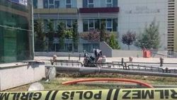 İstanbul Emniyet Müdürlüğü yakınında bomba şüphesi