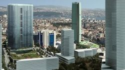 Bomonti rezidans bölgesine dönüşüyor