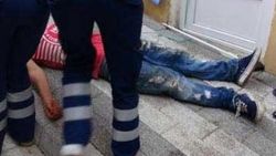 Üsküdar'da bir genç bonzaiden baygın halde bulundu