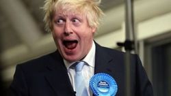 Boris Johnson'ın ünlü gafları