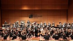 Borusan Filarmoni Orkestrası İngilizleri büyüledi