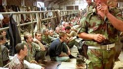 Bosna'nın Ölüm Kampları belgeselinin galası yapıldı