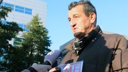 Time dergisine kapak olan Boşnak mağdurdan Mladic yorumu