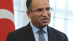 Bekir Bozdağ'dan Twitter kararına sert tepki