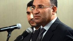 Adalet Bakanı Bekir Bozdağ'dan HSYK açıklaması