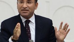 Bekir Bozdağ'dan Fehriye Erdal açıklaması