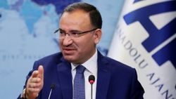 Bakan Bozdağ, ABD'li mevkidaşıyla Gülen'i konuşacak