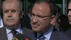 Adalet Bakanı Bozdağ ABD'ye gidiyor