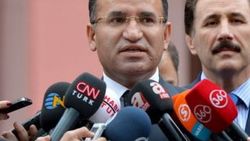 Bozdağ: Ev hapsi ile ilgili çalışmamız yok