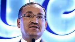 Bekir Bozdağ Zeytin Dalı Harekatı'nı değerlendirdi
